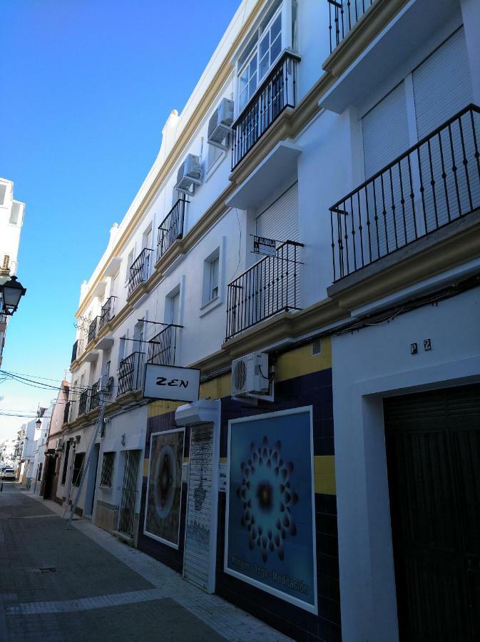 Barbate Playa Apartment Exterior foto
