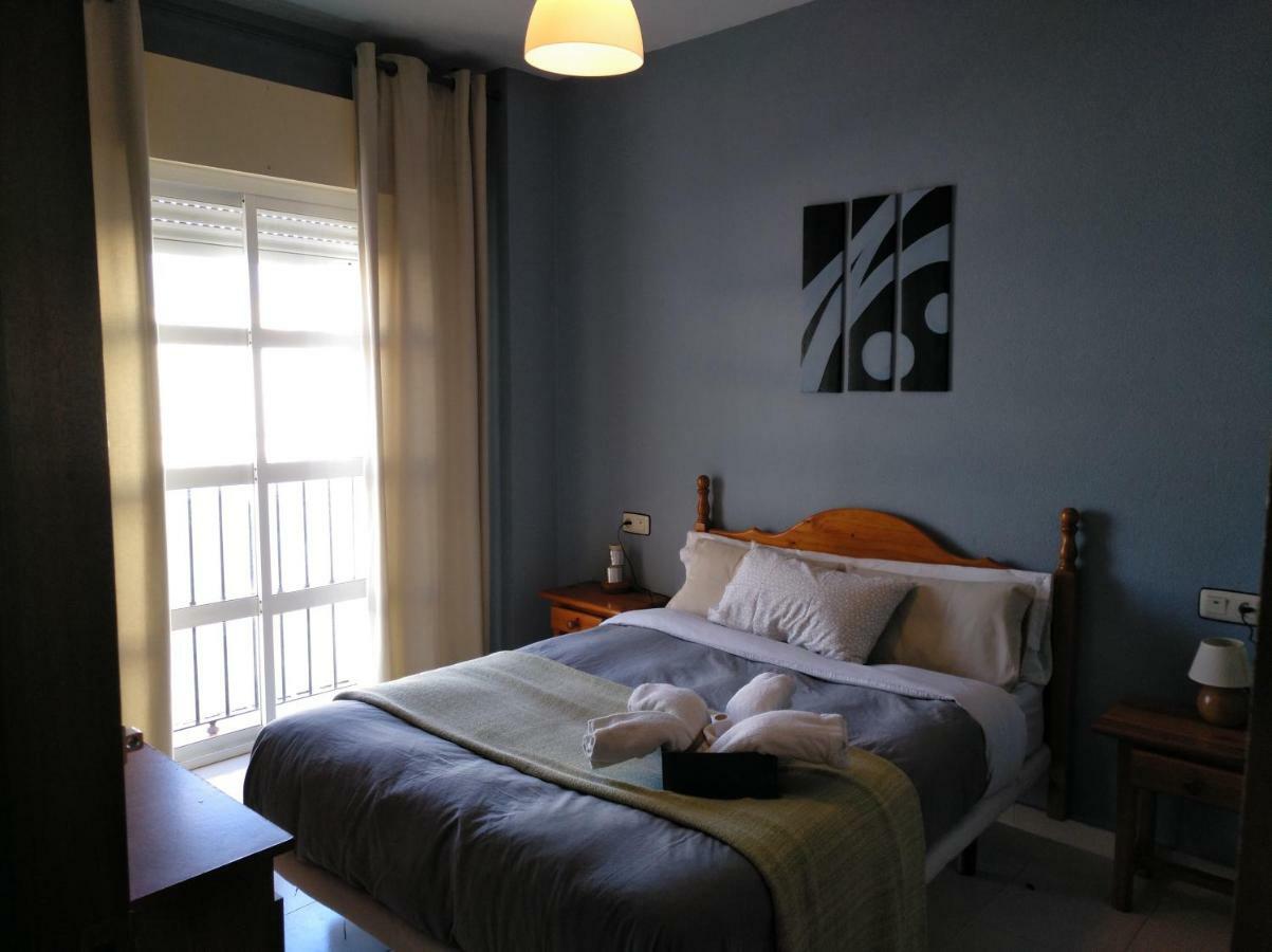 Barbate Playa Apartment Exterior foto