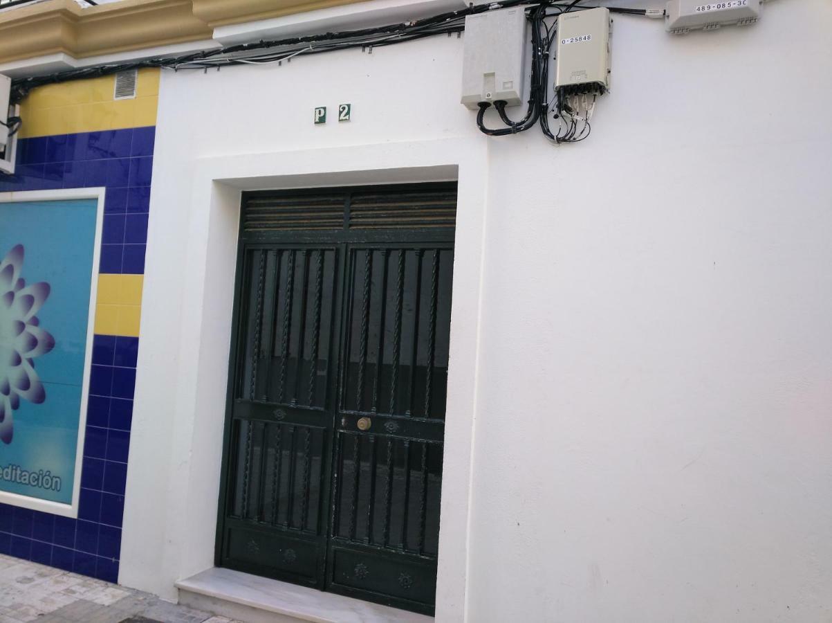 Barbate Playa Apartment Exterior foto